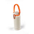 Crossing Paracord Bottle Carrier Strap with Carabiner